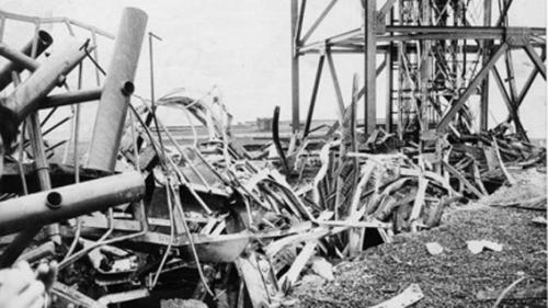 L’attentat du Roc’h Trédudon 