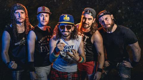 ALESTORM - "Seventh Rum Of A Seventh Rum" Clip