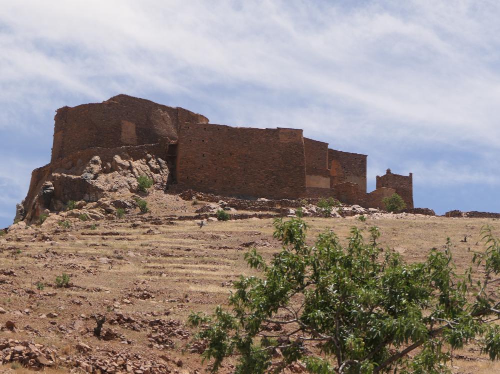 Igmir - Tafraout - Taroudant  