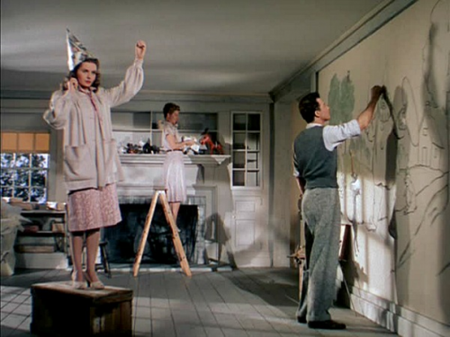 Péché mortel, Leave her to heaven, John Stahl, 1945