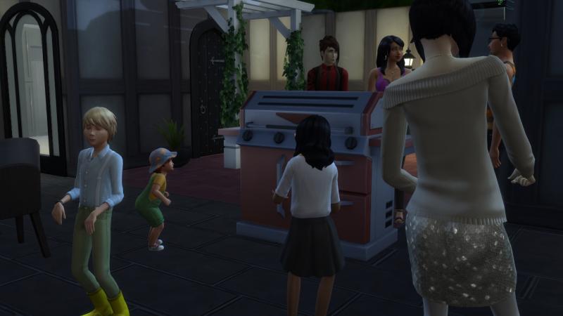 Semaine 2 - Quartier Windenburg - Foyer Munch