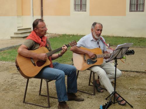 SORÈZE 31 JUILLET 2016