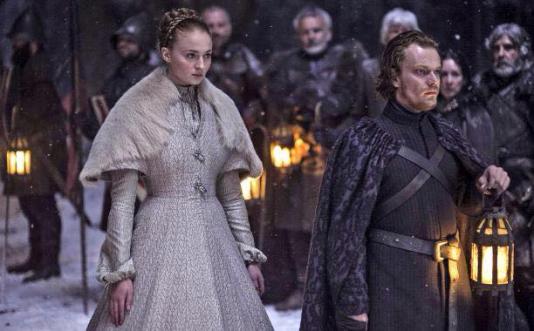 Spoiler saison 5: La mariée de Winterfell
