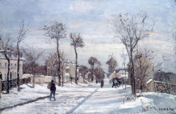 J'ai visité la Collection Emile Bührle au Musée Maillol