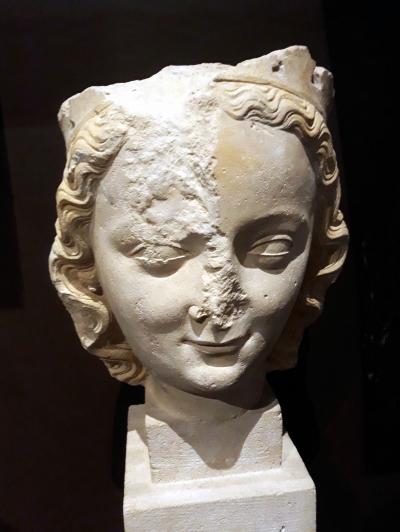 Un petit tour dans le musée Carnavalet