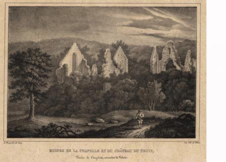 LES REMPARTS DU THUIT (Calvados)