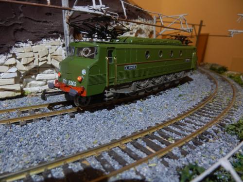 Motorisation d'une 2D2 5300 "Waterman" Atlas