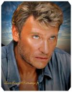Fond ecran johnny hallyday004