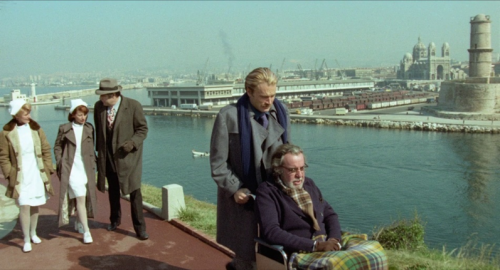 Le témoin à abattre, La polizia incrimina, la legge assolve, Enzo Castellari, 1973