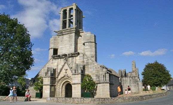 église de lambour