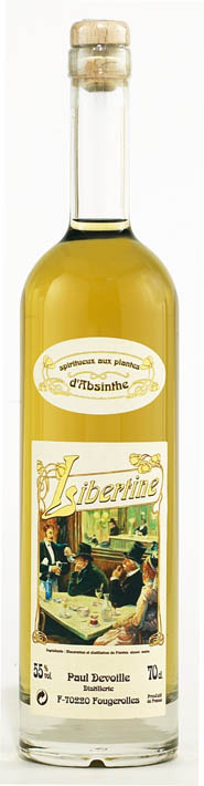 LES BROUILLEURS A ABSINTHE