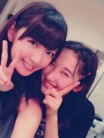 ● 15.08.13 01:20 ♥Hiroshima (Airi)