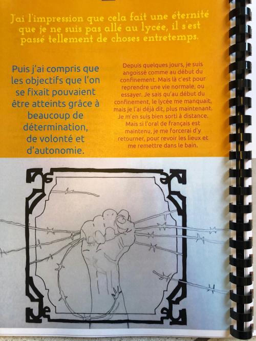 Liberté d'expression : un magazine écrit par mes élèves