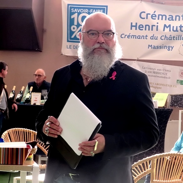 La "Tuber Uncinatum" du Châtillonnais a été mise en valeur, lors de la Fête de la Truffe Impériale du 26 octobre 2024