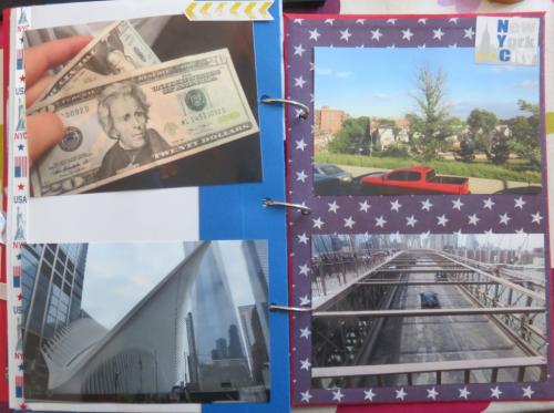 Le scrap de Marie : New York