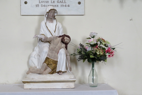 L'église de Massingy les Châtillon