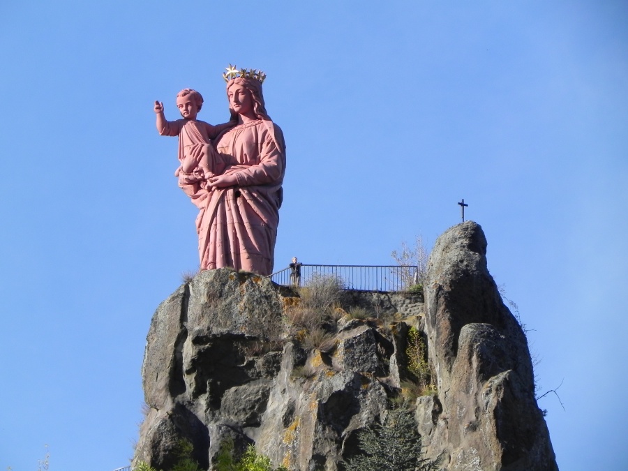 Le puy-en-Velay en images