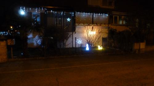 Noël à la maison 