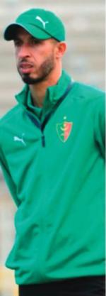 Baâbouche Mohamed Réda  MCA 2020-2021