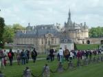 La randonnée du 17 mai à Chantilly