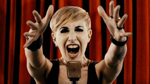 CADAVERIA - "Silver Rain" Clip