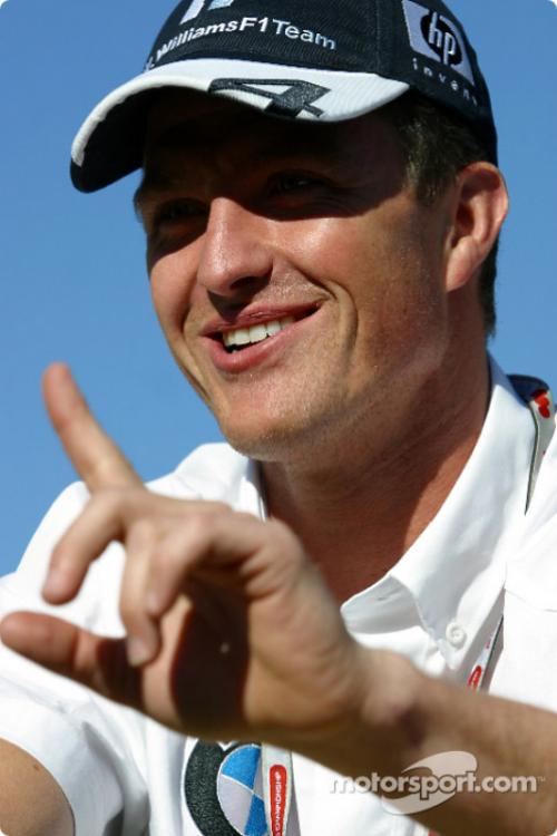 Ralf Schumacher F1 (2003)