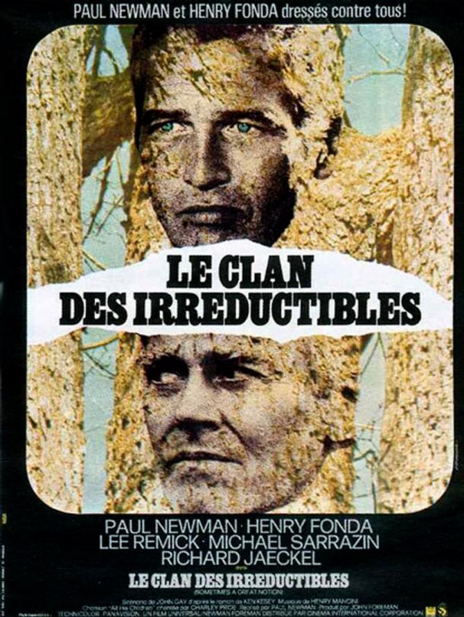 LE CLAN DES IRREDUCTIBLES