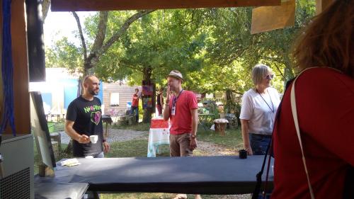 9 septembre 2018, Les Z'Arts Mêlés, Sallertaine (85)