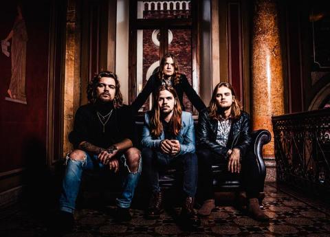 BLOCK BUSTER - Les détails du premier album Losing Gravity