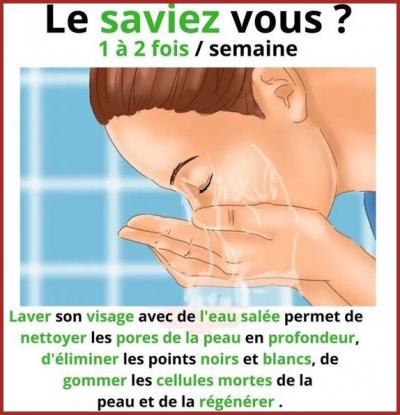 SAVIEZ VOUS ?