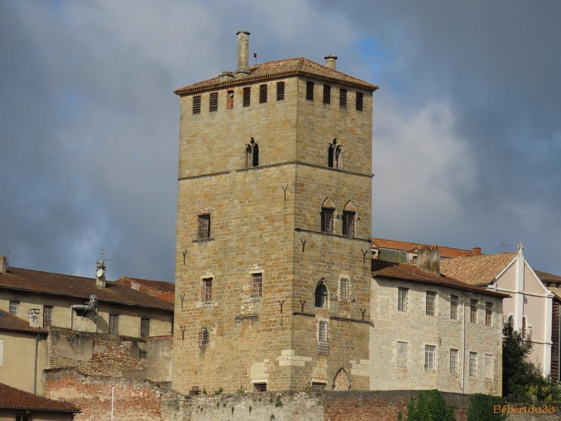la belle ville de Cahors