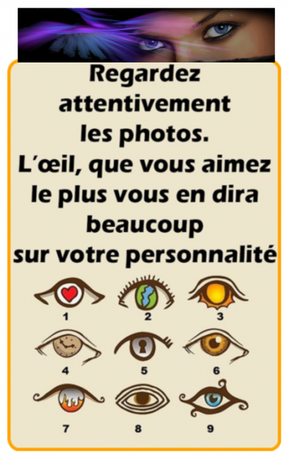 ღ꧁ღ╭⊱ꕥ Le Regard ꕥ⊱╮ღ꧂ღ