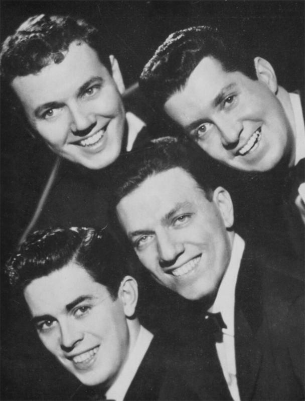 The Four Esquires aka The Esquires (1)