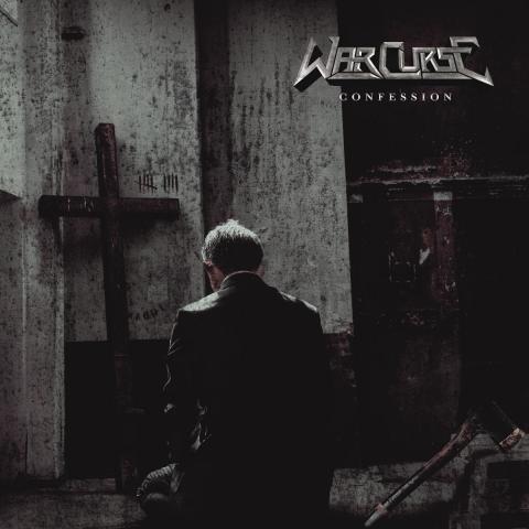 WAR CURSE - Les détails du nouvel album Confession ; Clip "Miracle Broker"