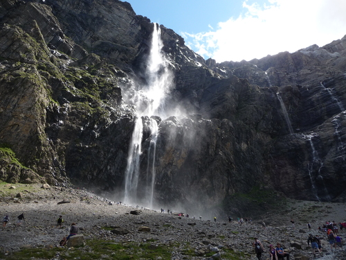 Cirque De Gavarnie 2014