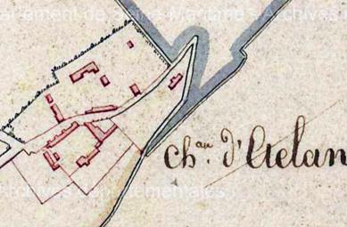 LES REMPARTS D'ETELAN (Seine-Maritime)