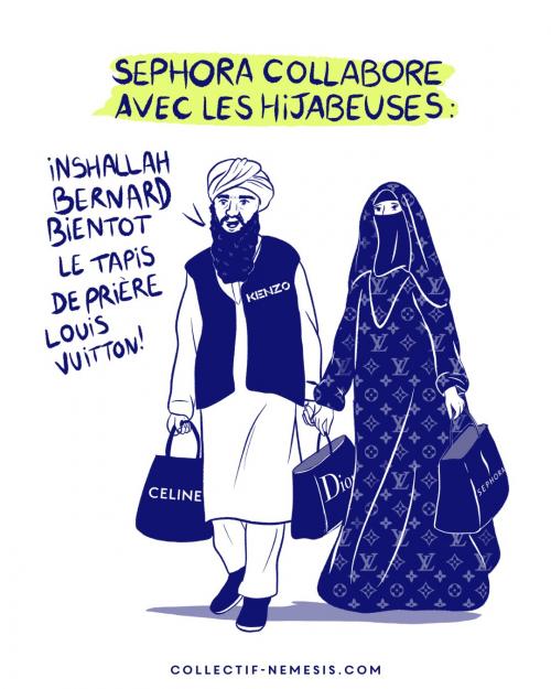 On n'arrêtera pas les migrants avec des paroles ...