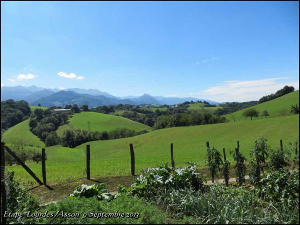 (J9) Lourdes / Asson _23km _ 9 septembre 2013 _ (4)