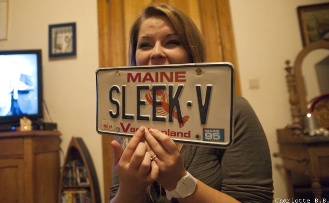 Christmas ti-hiiii-me... ♪