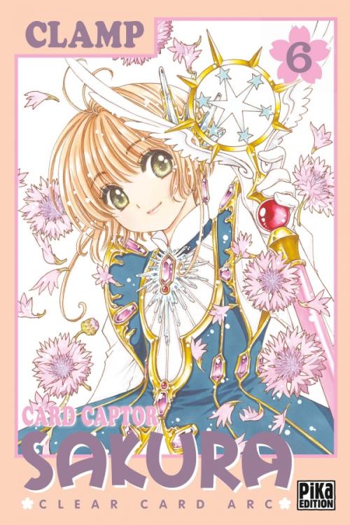 Card captor Sakura - clear card arc - Tome 06 - Clamp