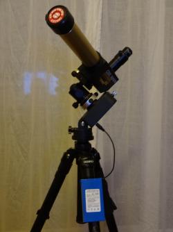 29 juin 2013 : Coronado PST - Il est arrivé !