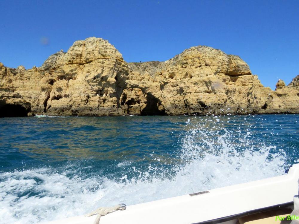 Lagos en Algarve