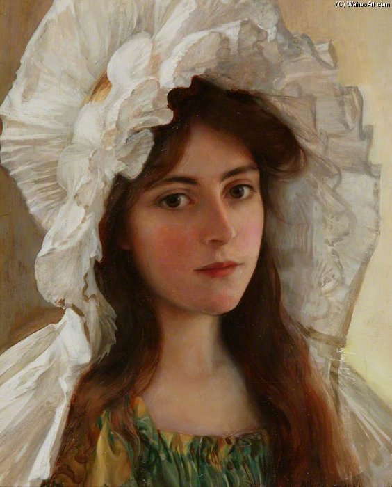 Peinture d'Albert Lynch