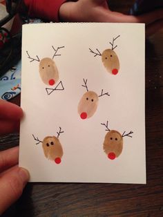 Bricolages de Noël 2017