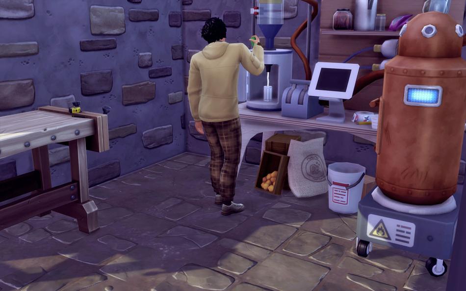 [CALF] Huver 3 - Semaine 15 - Jours 104 à 107