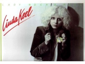 MAGNUM - LINDA KEEL LP78
