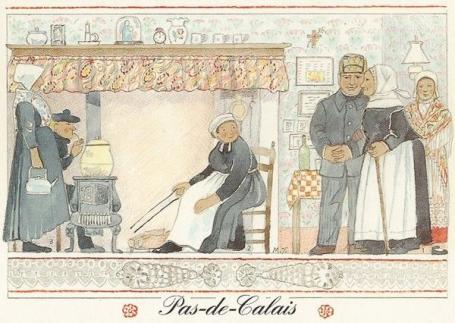 ⊱♥⊱╮ღ꧁  Département 62 ꧂ღ╭⊱♥≺