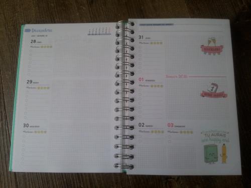 Agenda Mr Wonderful