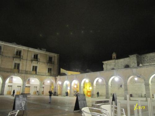 La page de photos d'ovnis