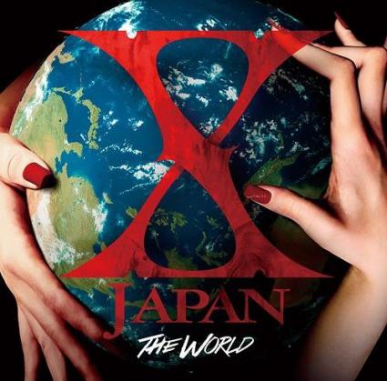 X Japan - The World ~ 初の全世界ベスト (2014)